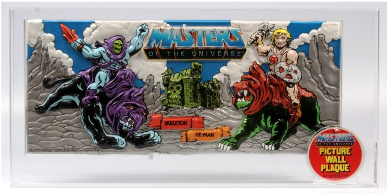 MOTU Displays & Signs