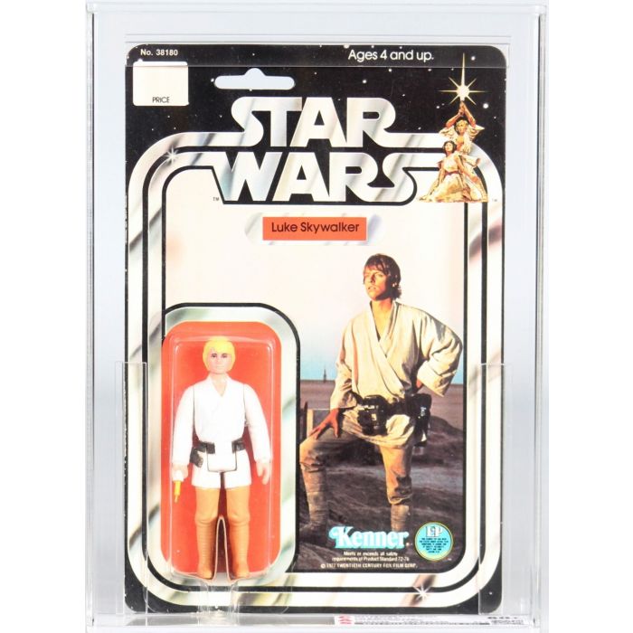 Star Wars CARDED