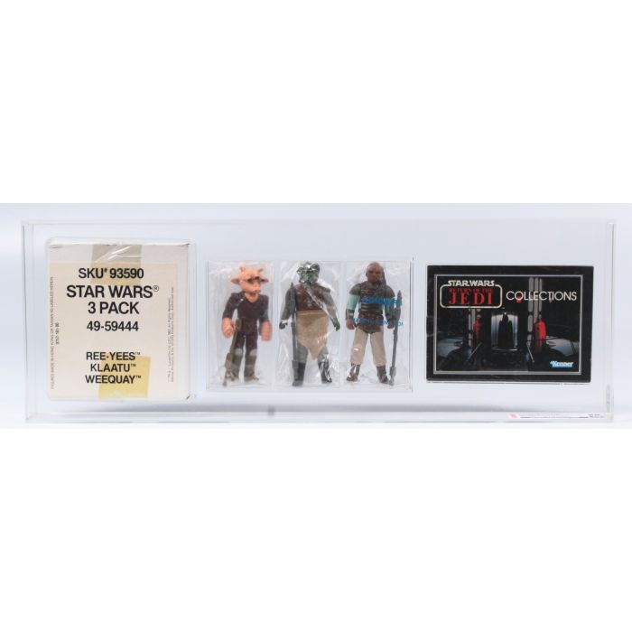 Star Wars Multi-Packs