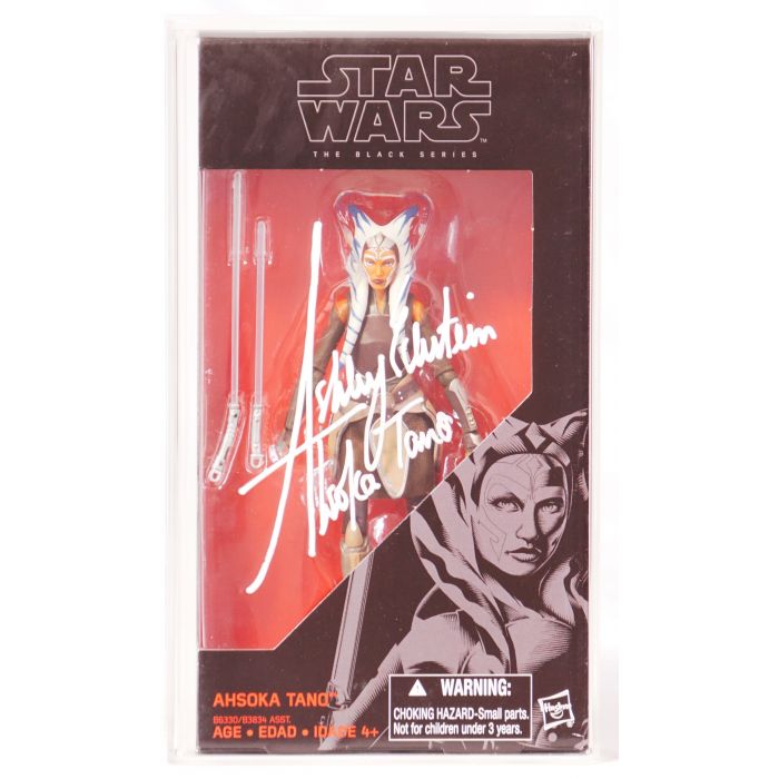 Star Wars Signed