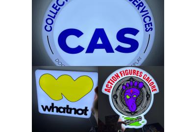 CAS x WHATNOT x AFG Collaboration 