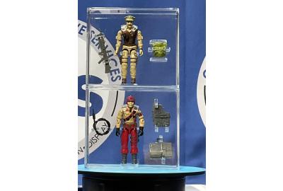  Graded Brazil Special Mission Loose G.I. Joes