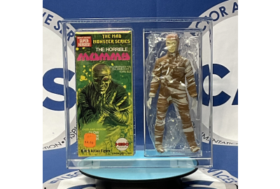 Mego the Horrible Mummy Graded figure