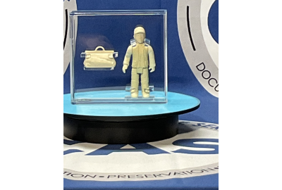 Short Round prototype graded figure