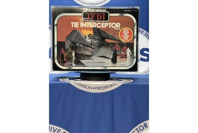 Graded MISB Tie Interceptor