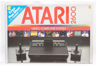 Atari Games & Systems