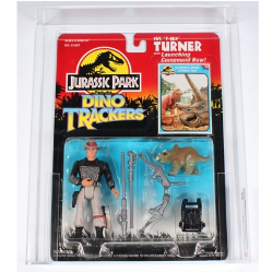 JURASSIC PARK CARDED