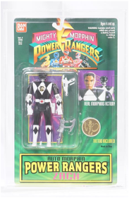 Power Ranger Carded