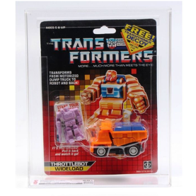 Transformers CARDED