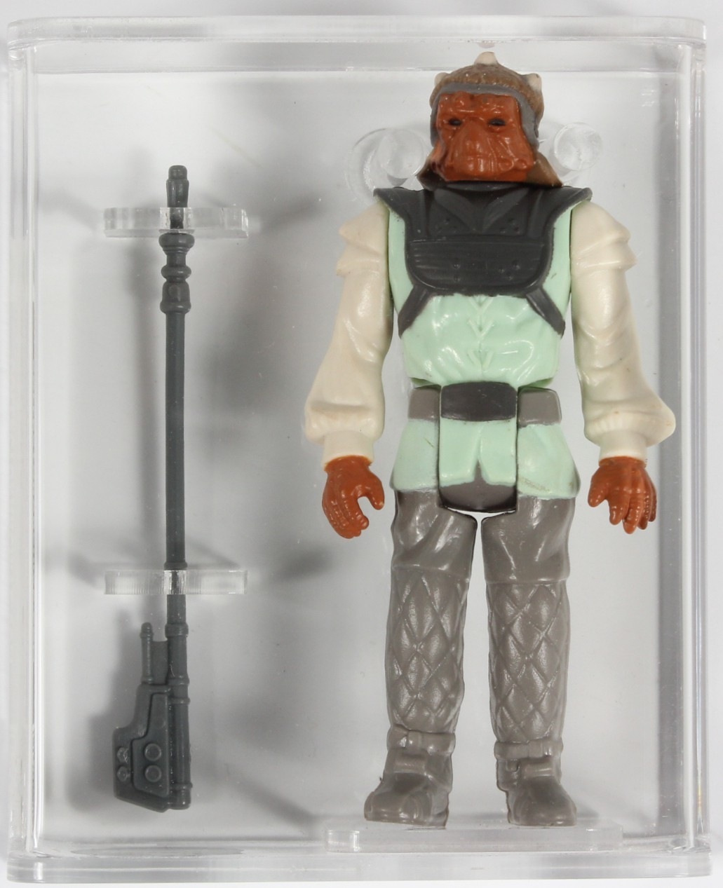 Kenner Star Wars Loose Action Figure - Nikto