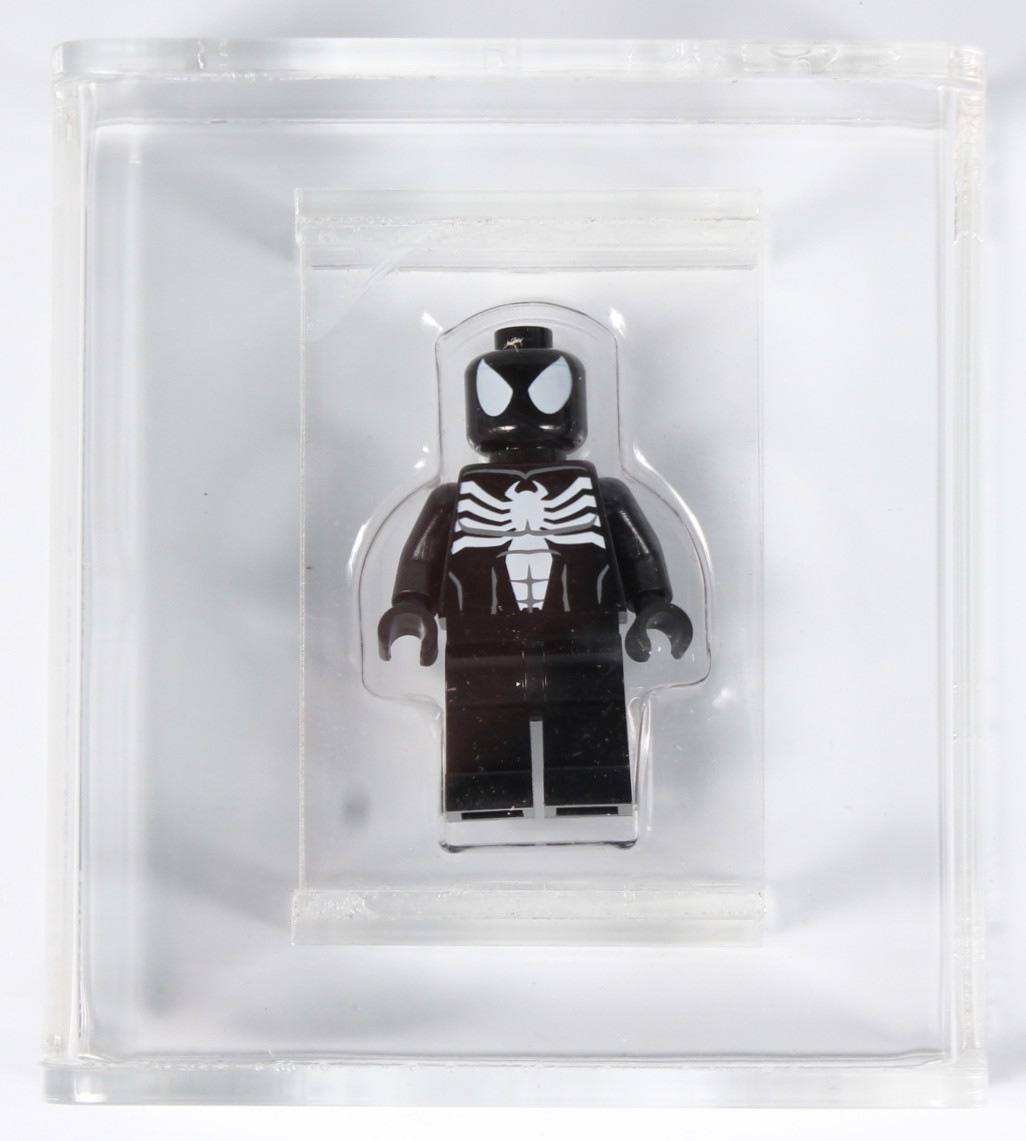 LEGO Loose Minifigure SDCC - Marvel Super Heroes Black