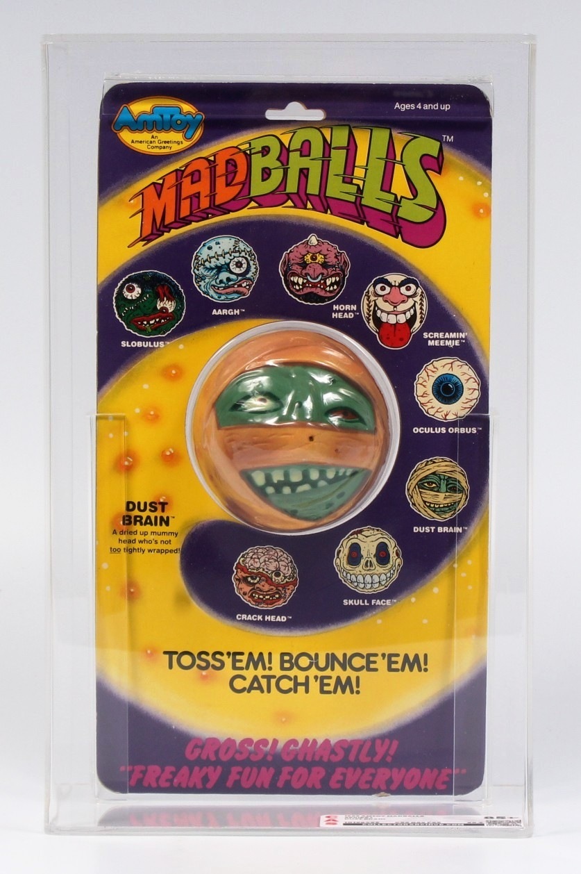 Dust hot sale brain madball