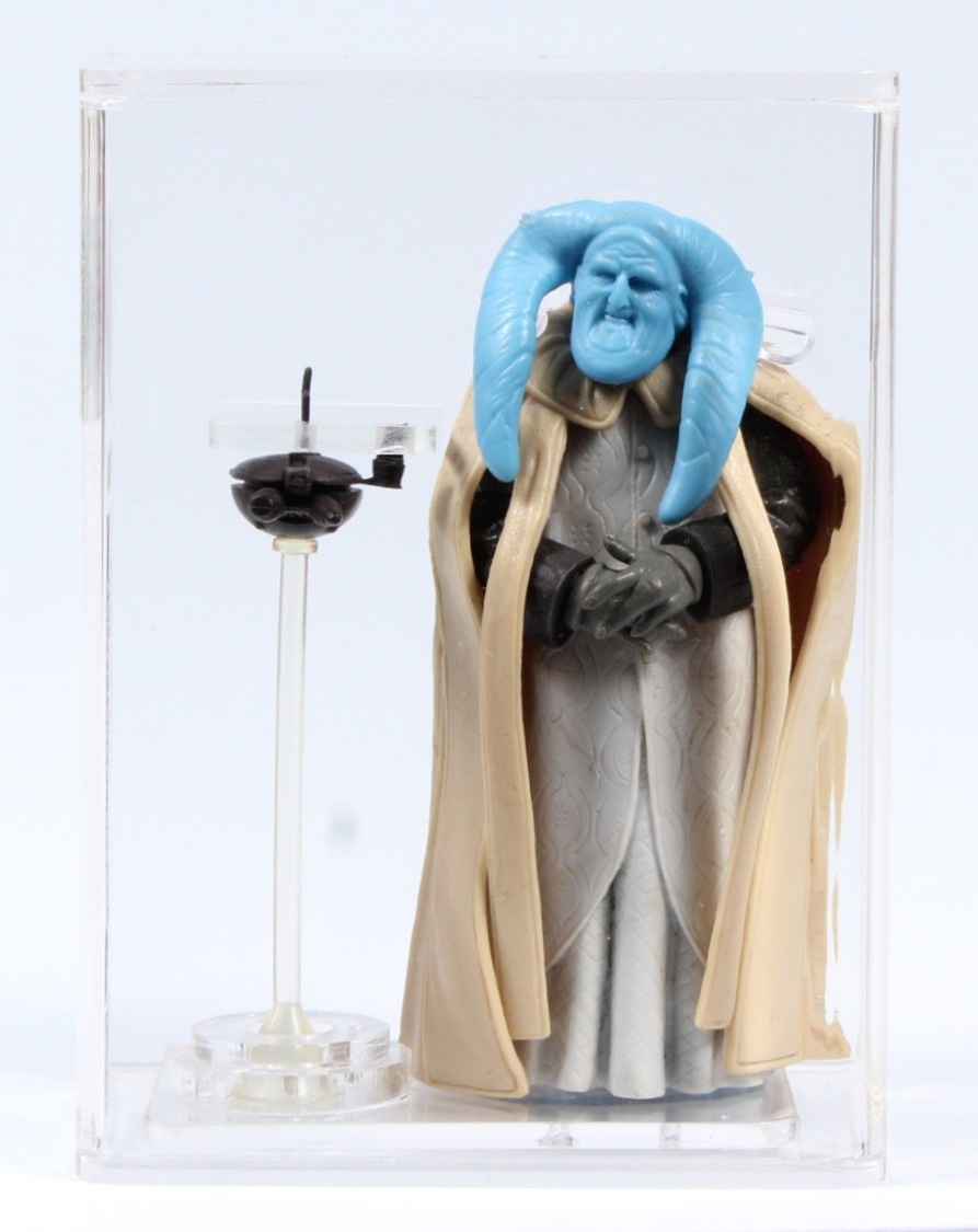 2002 Star Wars Hasbro First Shot Prototype Loose Action Figure - Orn Free  Taa