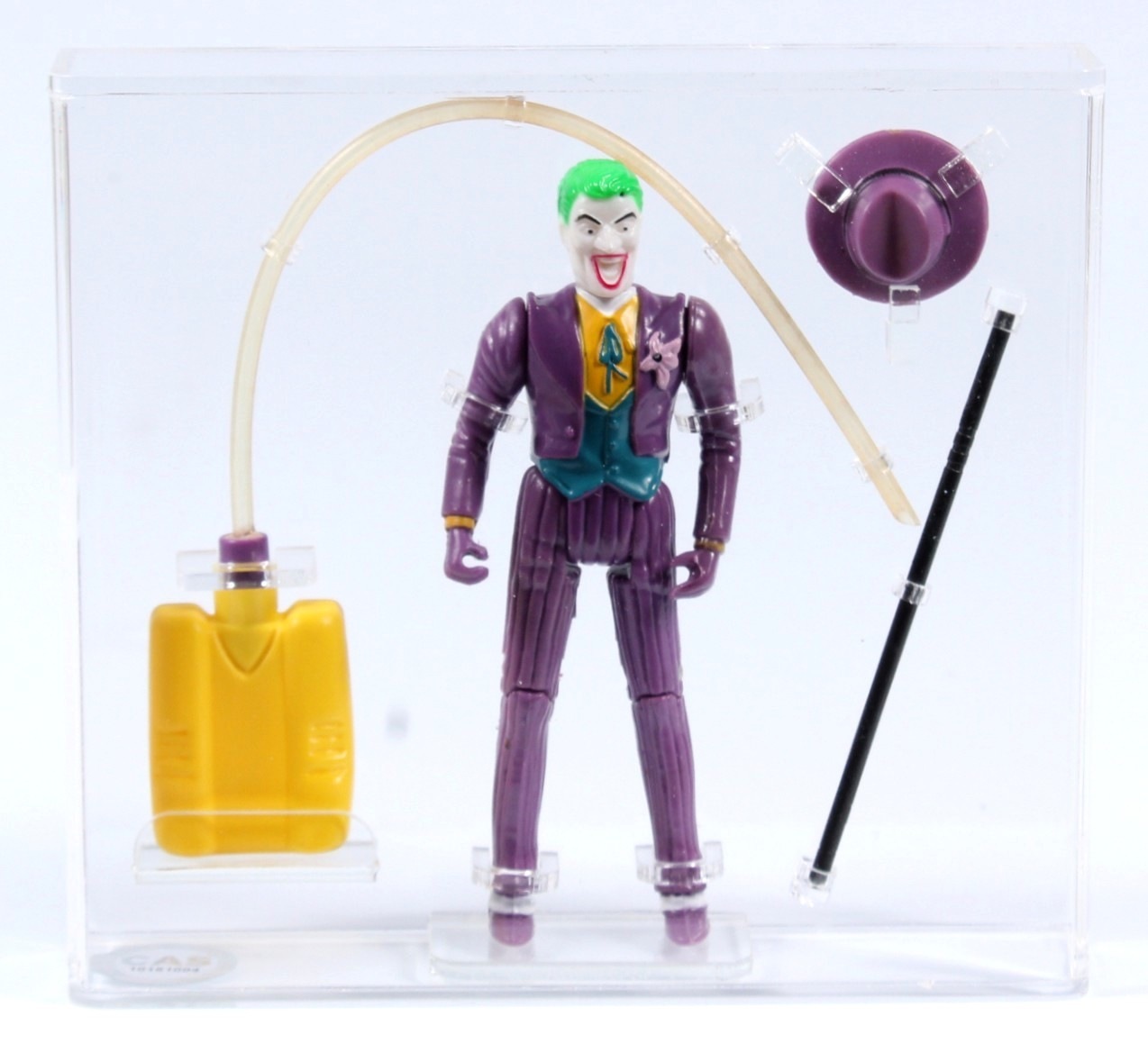 1989 Toy Biz Batman Loose Action Figure - The Joker