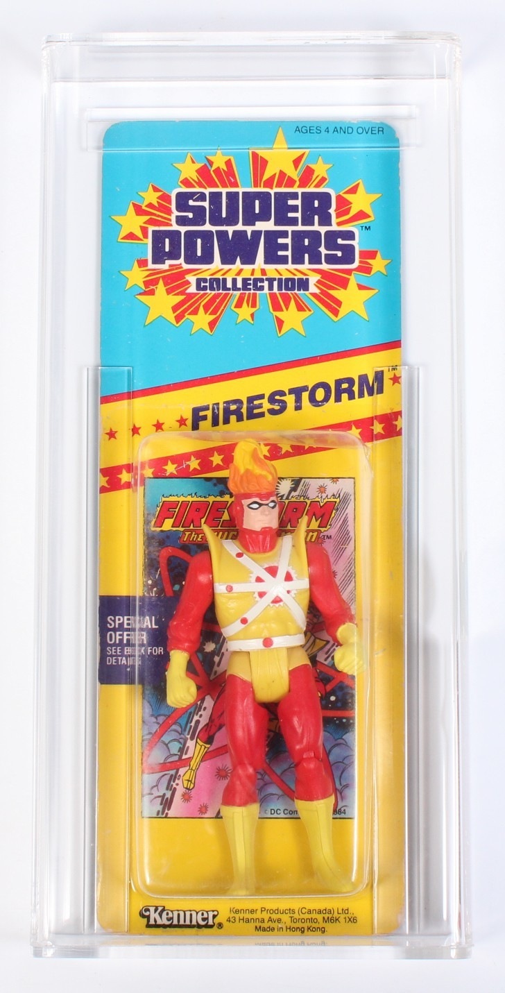 kenner super powers vehicles