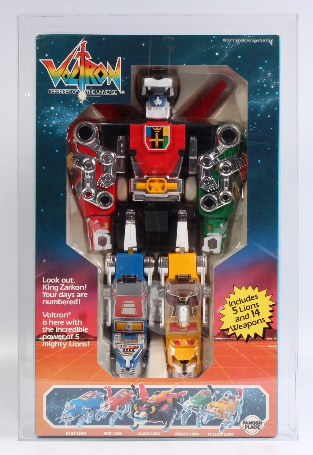 panosh voltron