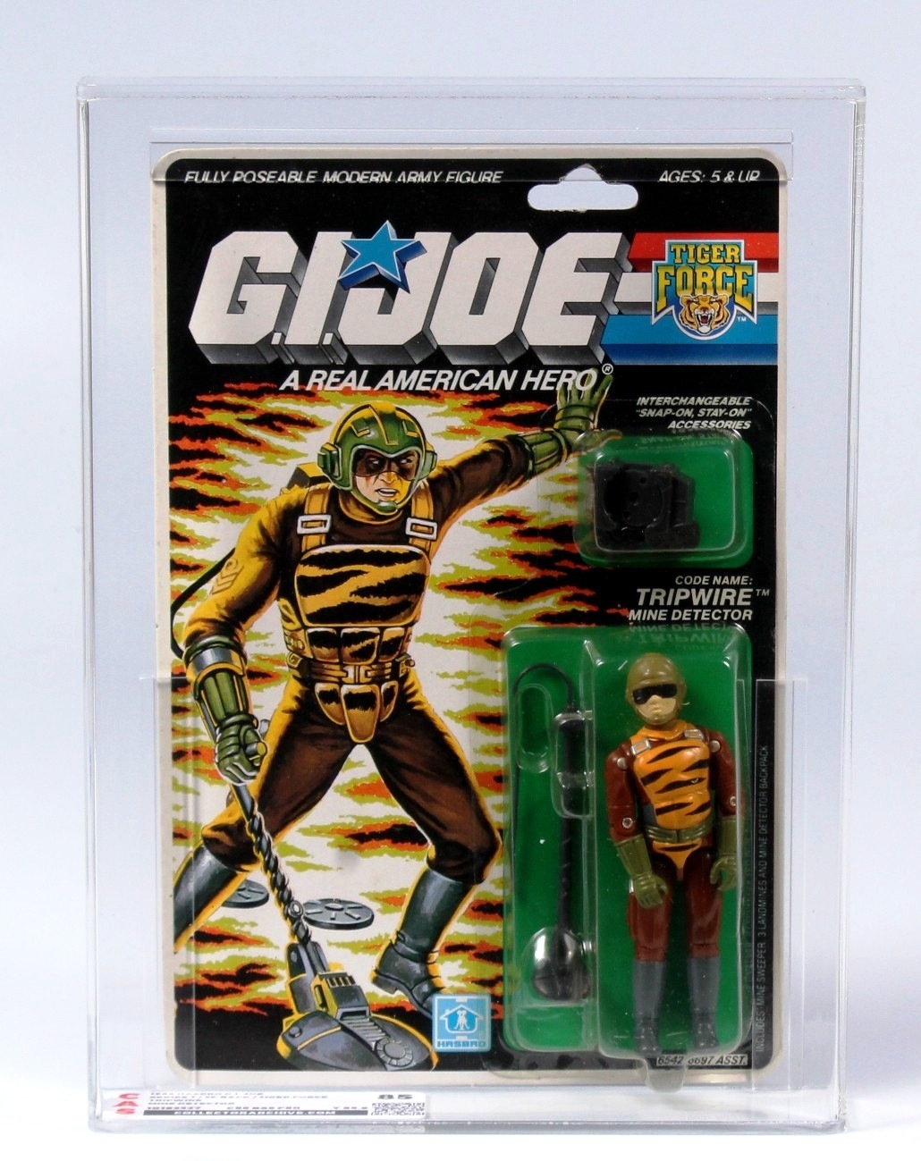 1988 hasbro action figures