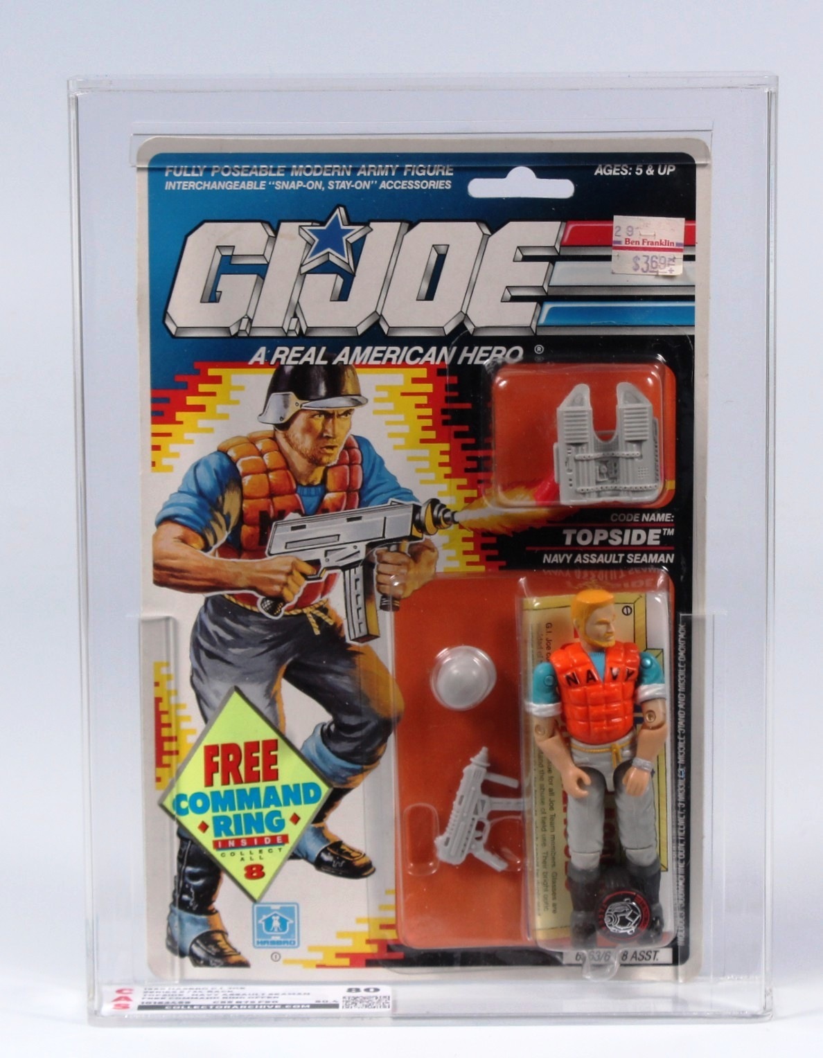 gi joe topside