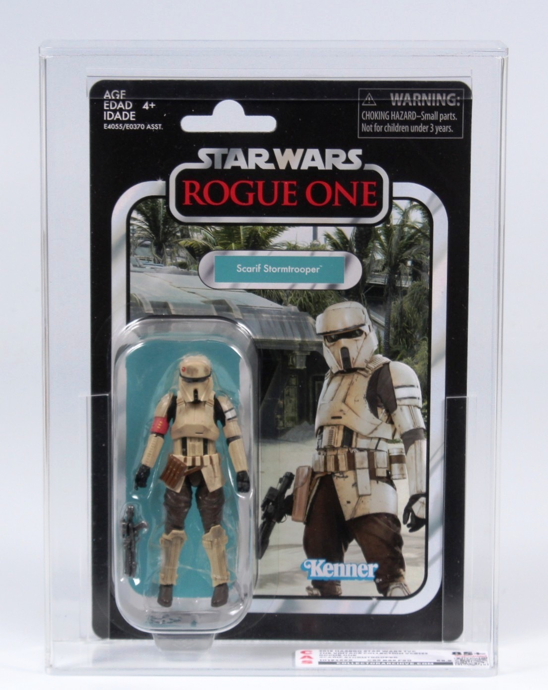 Scarif Stormtrooper Star Wars The Vintage Collection 2019 