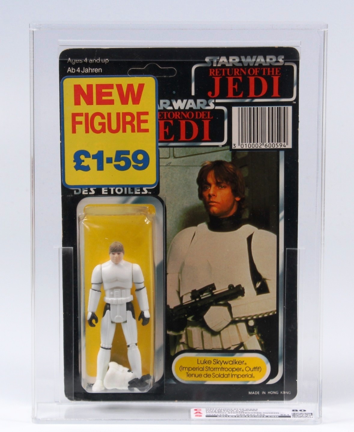 palitoy luke skywalker