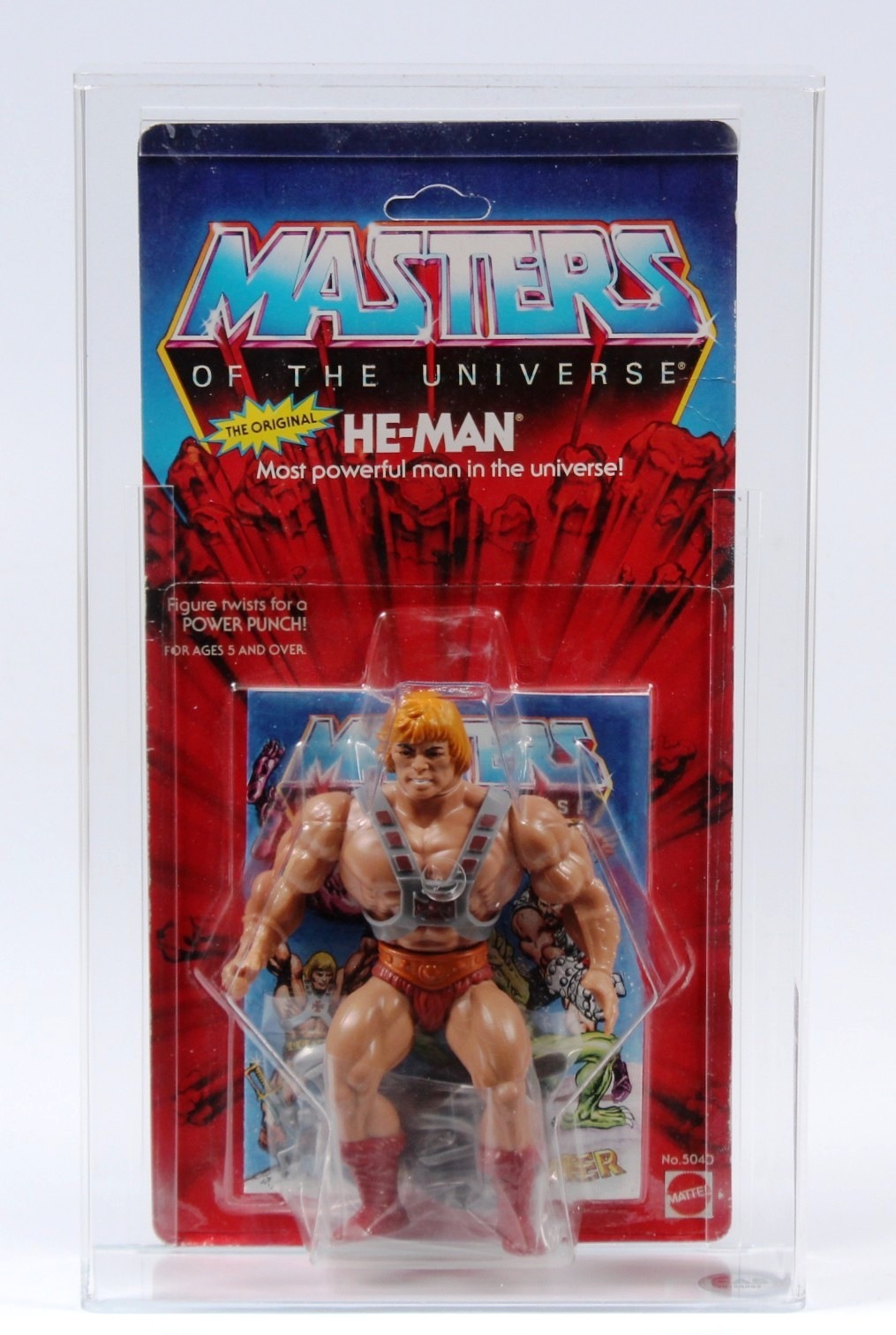 he man action figures 1984