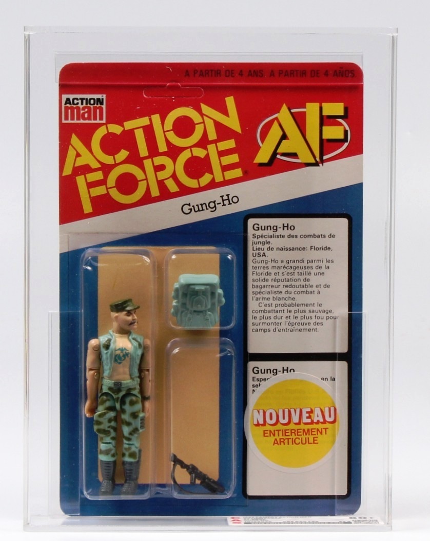 ✰Genuine Vintage Palitoy✰ NEW OLD STOCK Action Man Mountain Rescue Ice Pick R6 