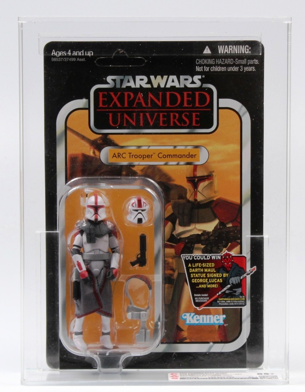 2011 Hasbro Star Wars Vintage Collection Carded Figure - VC54 ARC ...