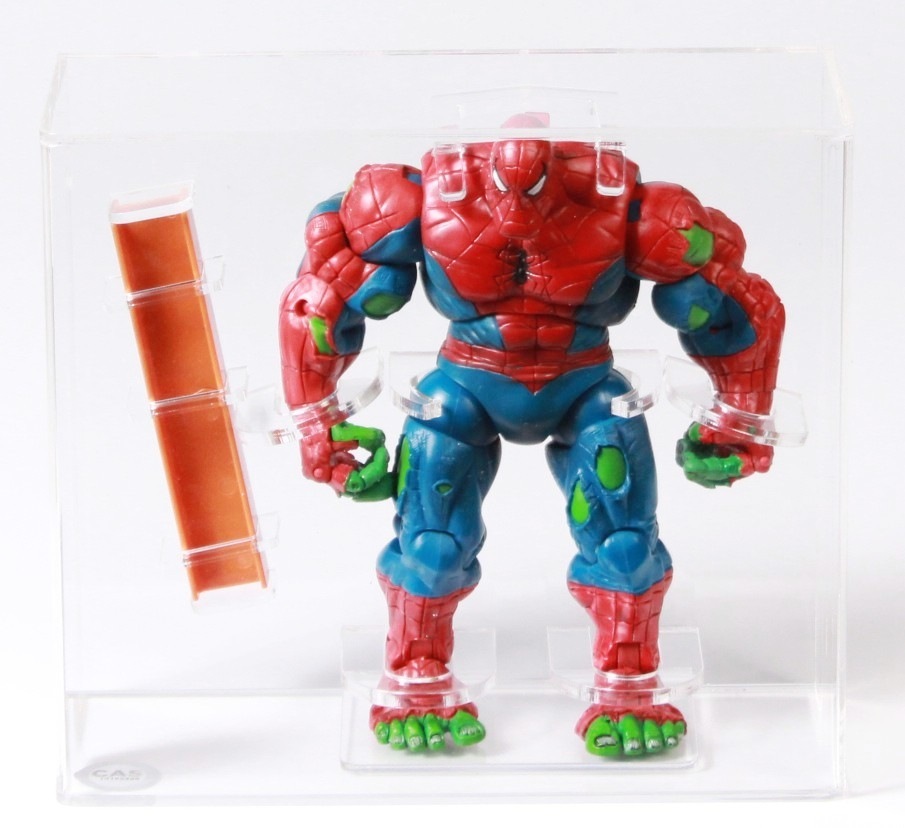 spider hulk figure