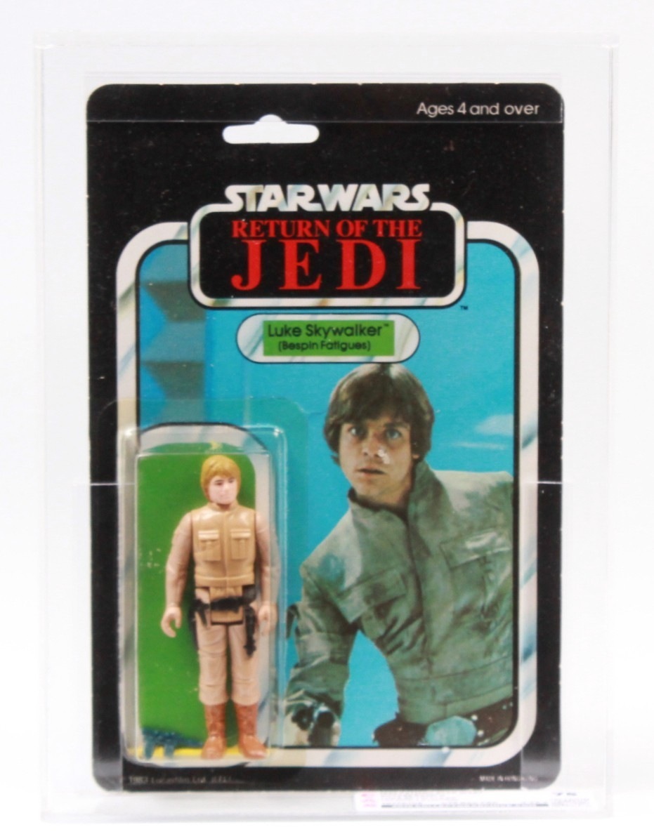 palitoy luke skywalker