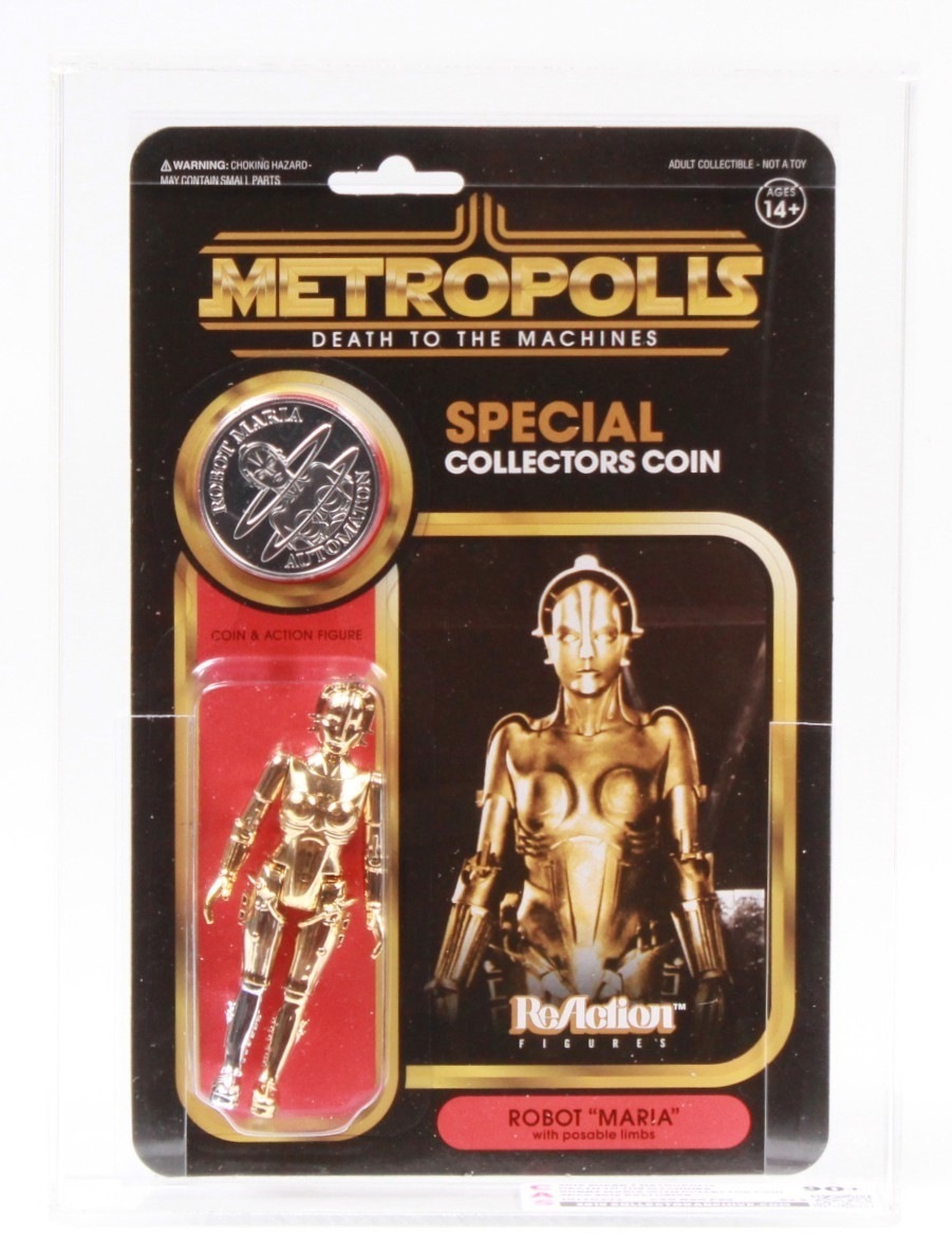 metropolis reaction figure