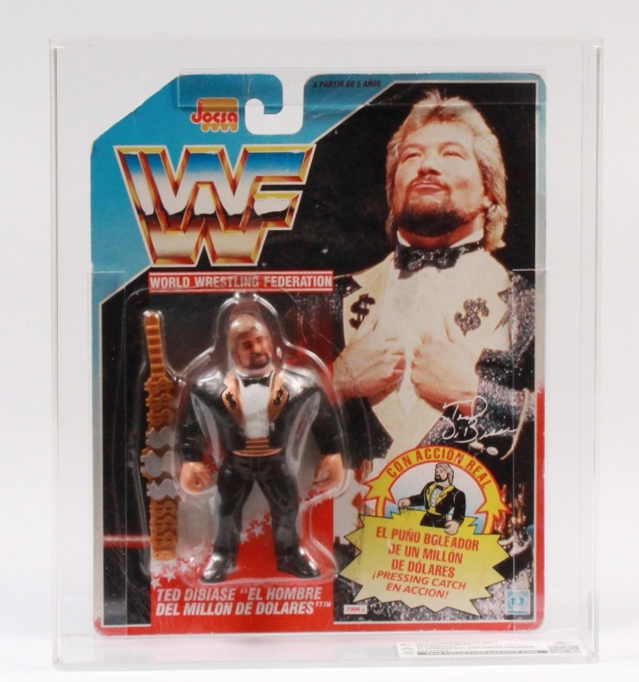 ted dibiase hasbro