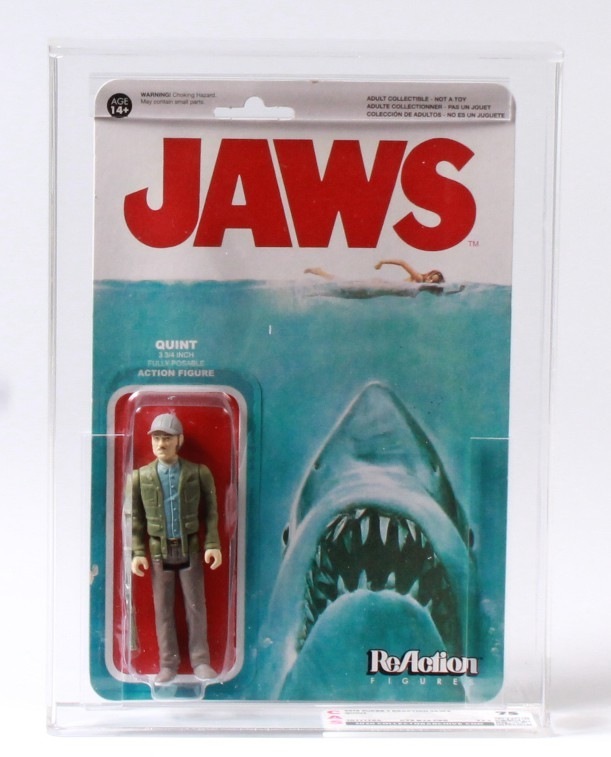 Newest Jaws Figure