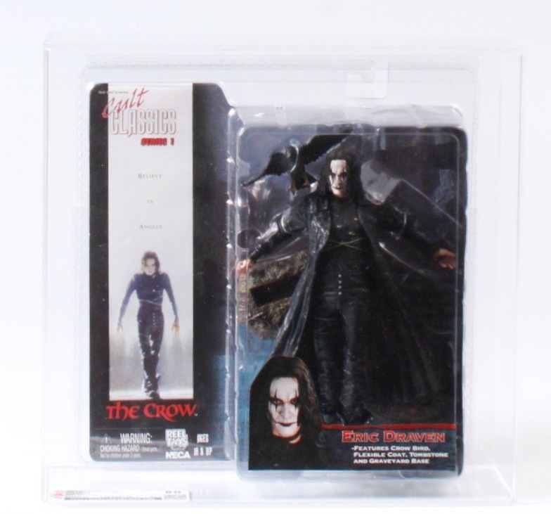 The crow neca clearance figure