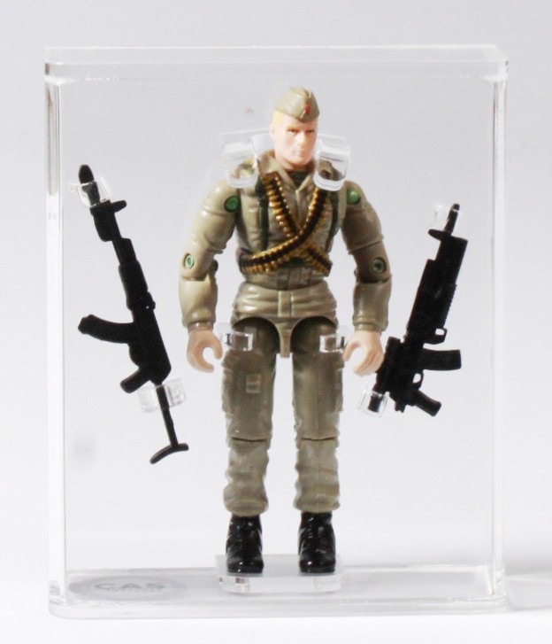 2005 Hasbro G.I. Joe Loose Action Figure - Shrage