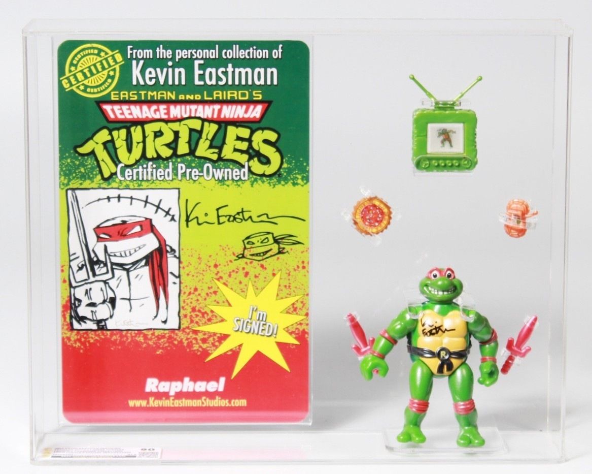 Raphael Teenage Mutant Ninja Turtles TMNT Personalized