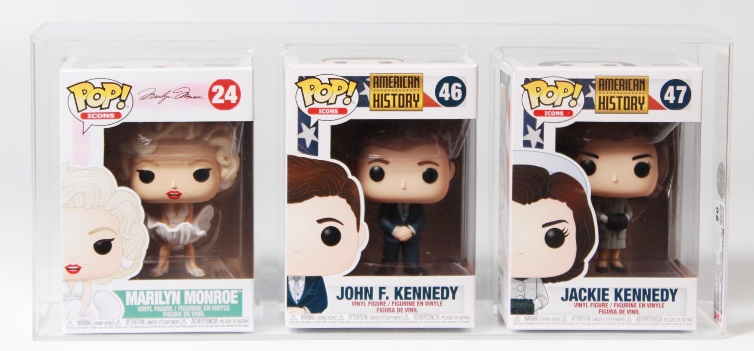 Funko Pop Jackie Kennedy 47 American History Icons Collectible Vinyl Figure New