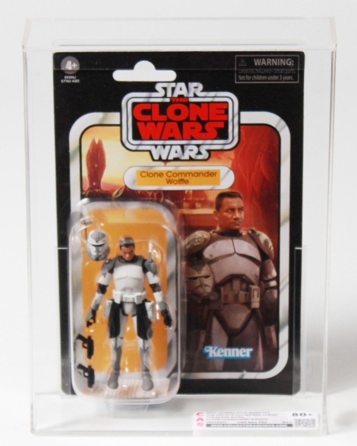 2020 Star Wars Clone Commander Wolffe Vintage Collection VC168 