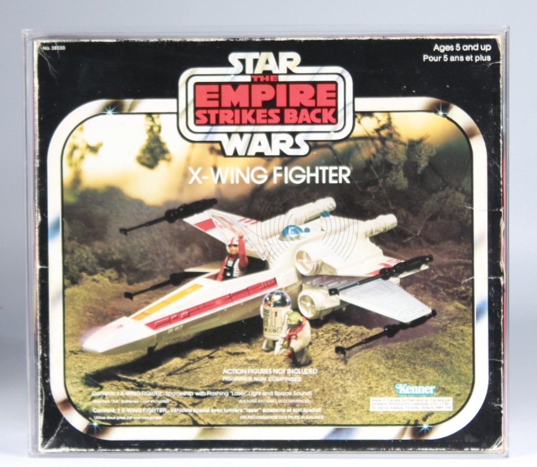 Kenner discount x wing