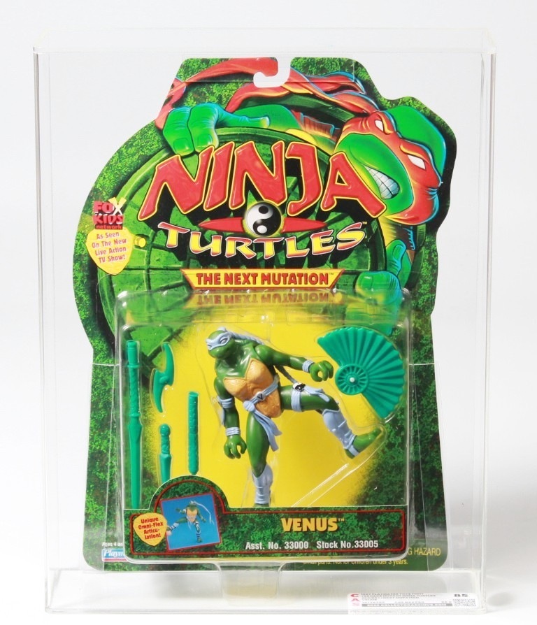 Ninja Turtles Next Mutation Toys Mx