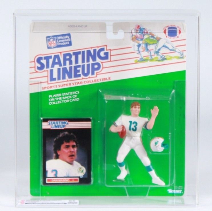 Dan Marino, Action Figures