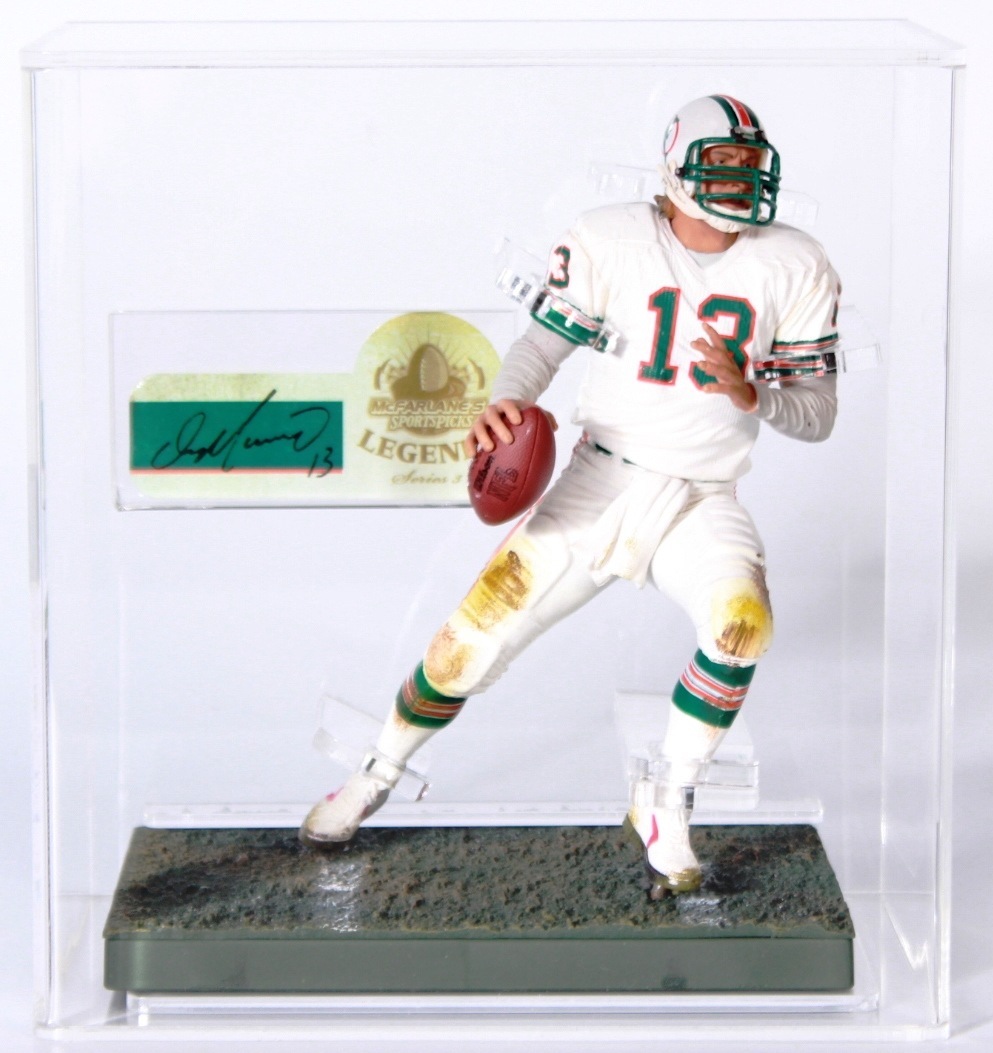 Dan Marino, Action Figures