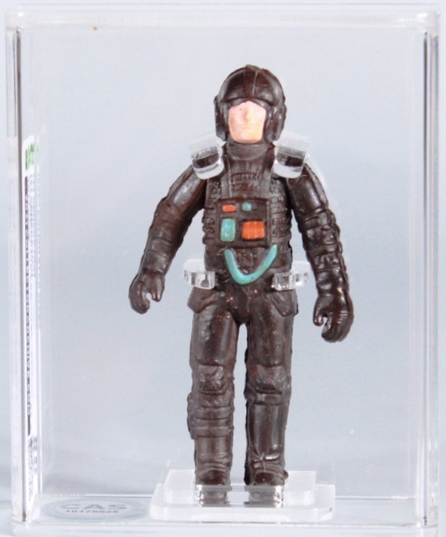 Star Wars Polish Bootleg 1st Generation - Luke Skywalker X-Wing Pilot ...