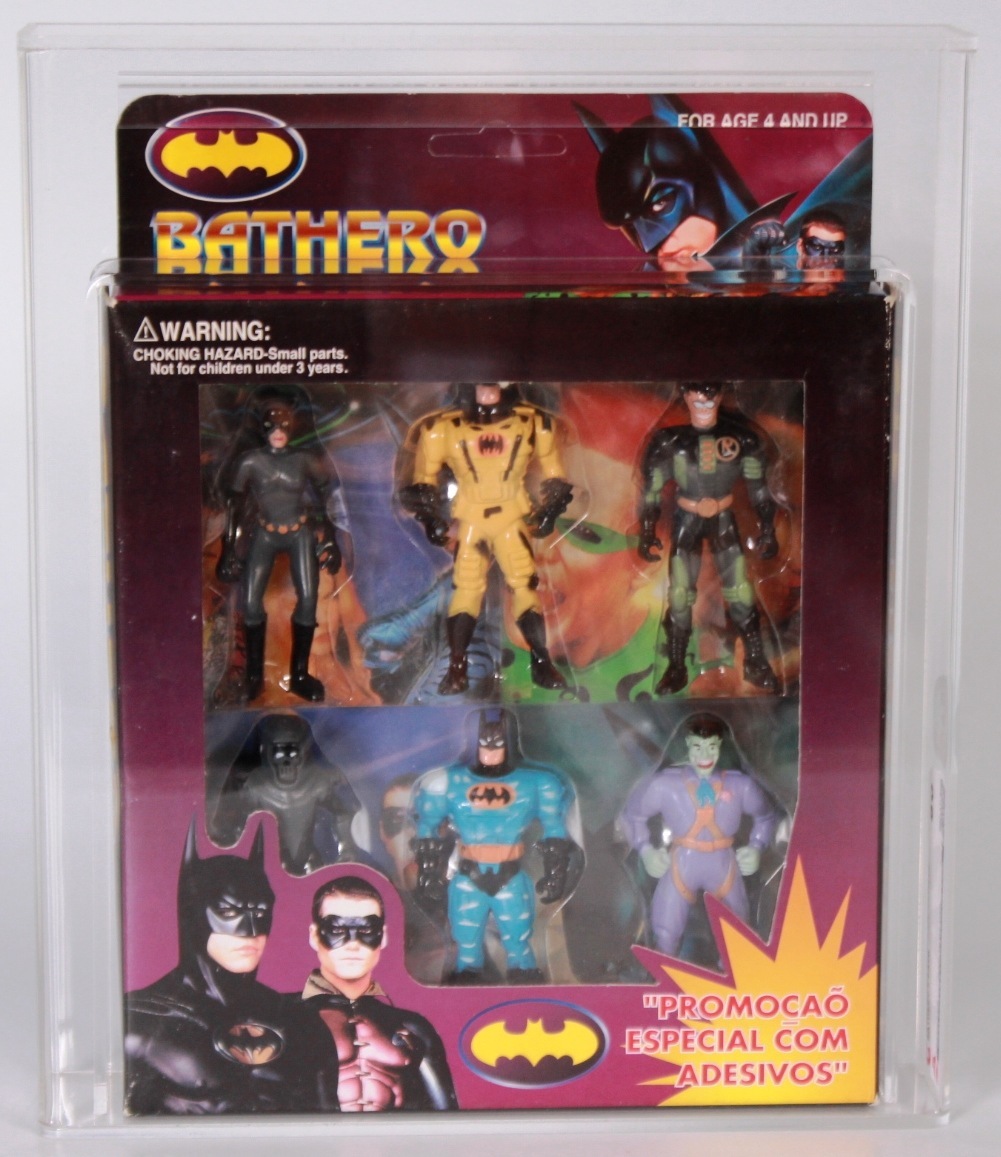 1986 Vintage Mattel BraveStarr Boxed Action Figure - Deputy Fuzz