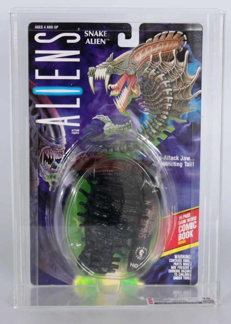 Kenner hot sale snake alien