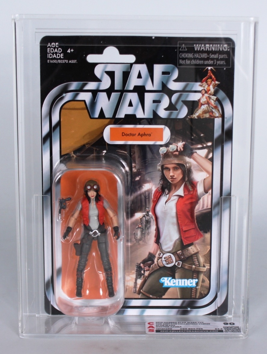 Hasbro VC129 DOCTOR APHRA 2018 Vintage Collection Star Wars New 