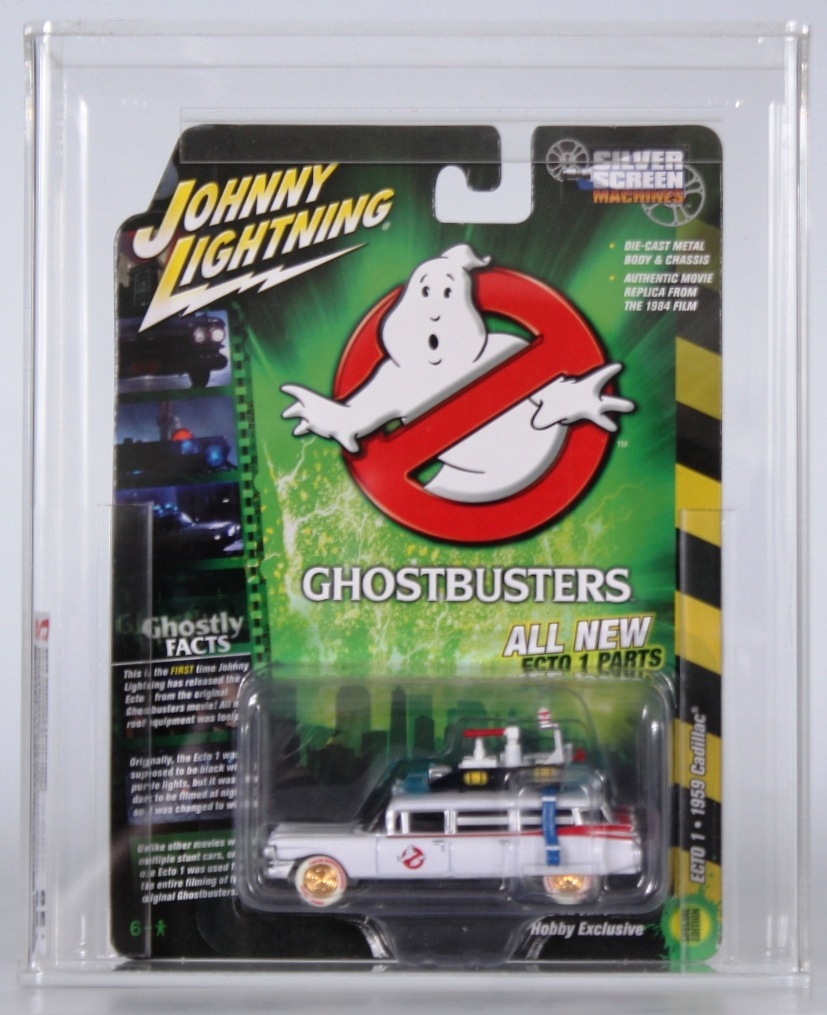 Johnny hot sale lightning ghostbusters