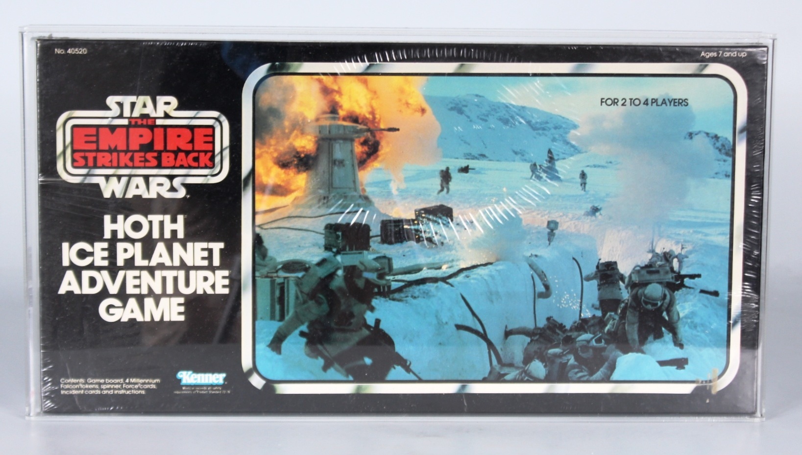 Vintage Star Wars Empire Strikes Back Lunchbox and Thermos 1980