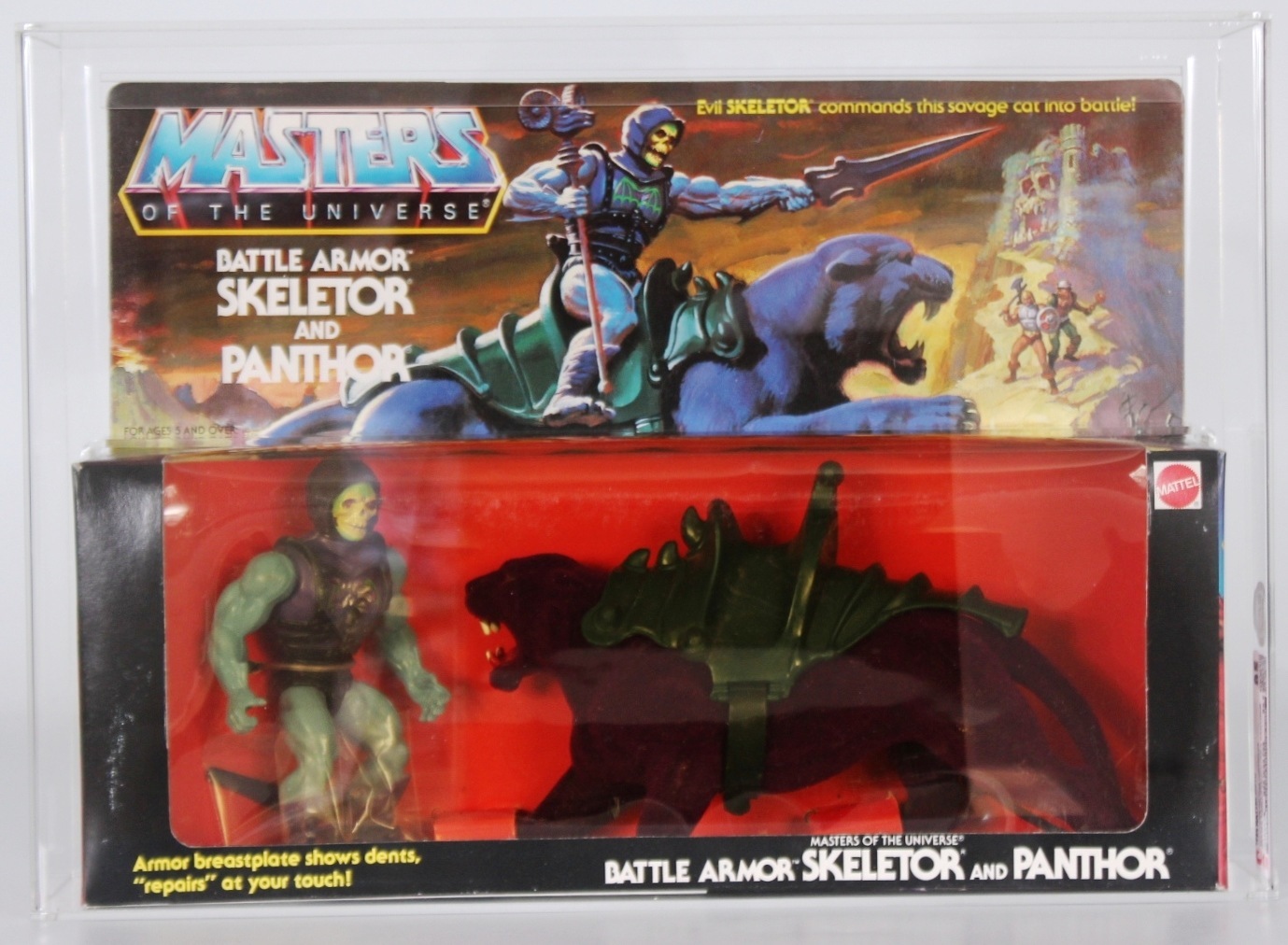 mattel 1984 he man