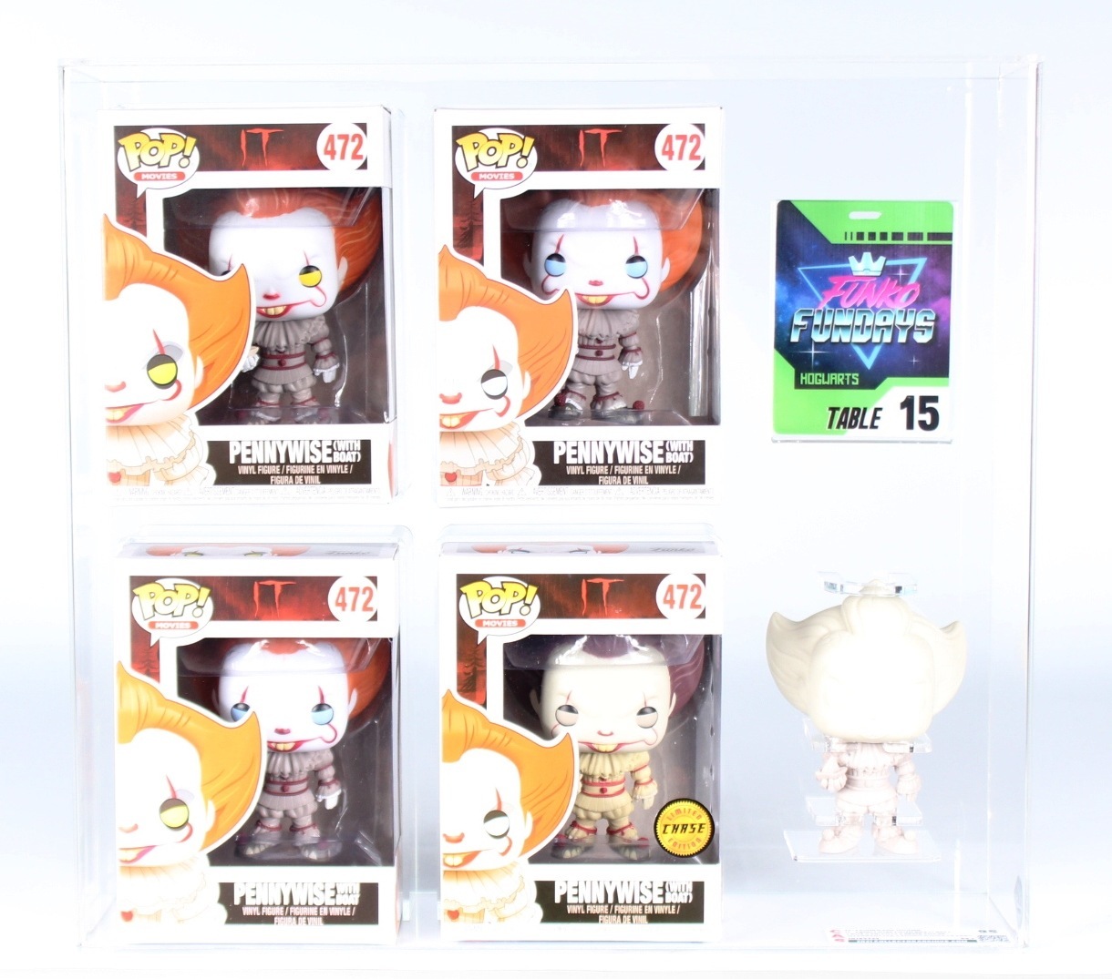 Funko pop 472 pennywise online