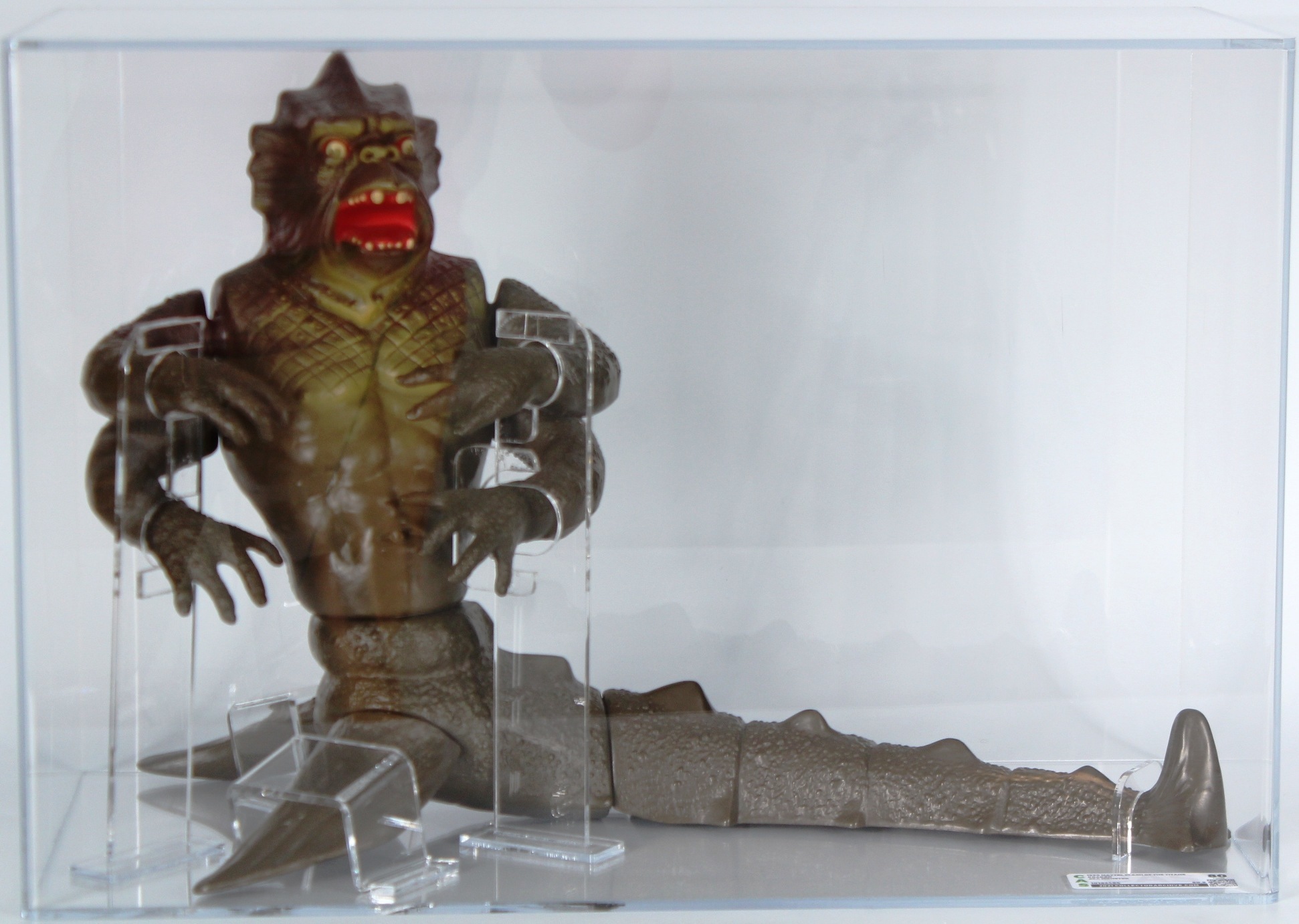 Mattel Clash Of The Titans Inch Loose Action Figure Kraken Sea Monster